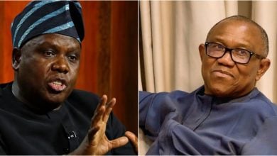 Daniel Bwala; Peter Obi
