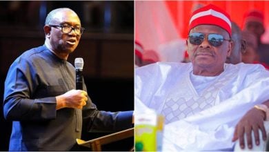 Peter Obi and Rabiu Kwankwaso