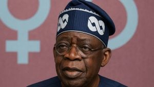 President Bola Tinubu