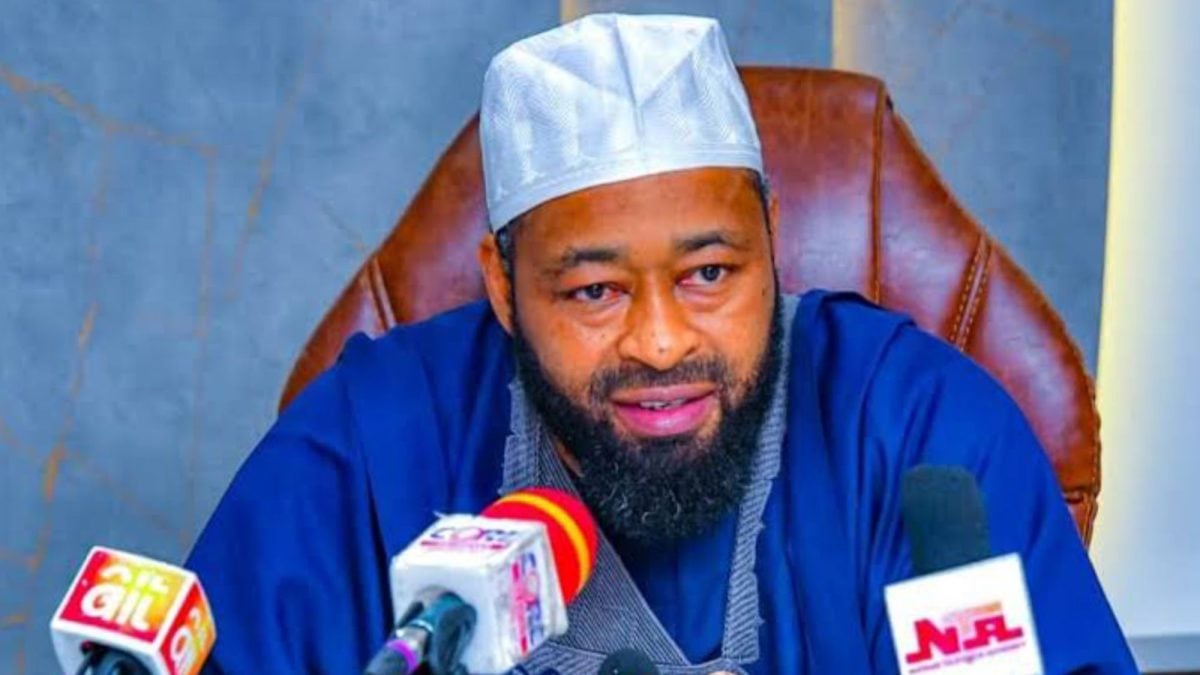 Governor Vows to Follow Tinubu's Footsteps, Probe Defectors Following Mass Exit From APC