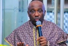 Primate Elijah Ayodele, leader of INRI Evangelical Spiritual Church, Lagos
