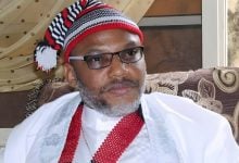 IPOB Leader Nnamdi Kanu