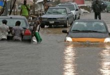 File Photo: Flooding in Nigeria