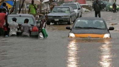 File Photo: Flooding in Nigeria