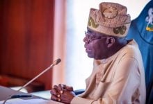 President Bola Tinubu