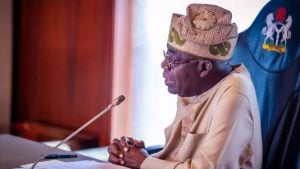 President Bola Tinubu