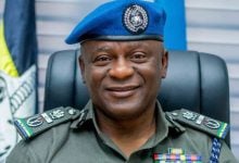Inspector General of Police of the Nigeria Police Force, Tunji Disu