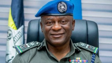 Inspector General of Police of the Nigeria Police Force, Tunji Disu