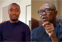 Morris Monye; Peter Obi