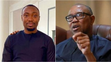 Morris Monye; Peter Obi