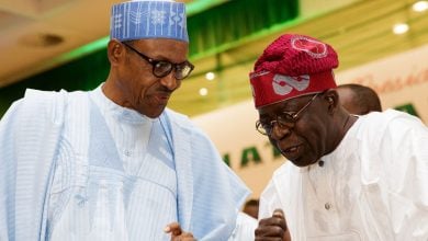 Muhammadu Buhari; Bola Tinubu