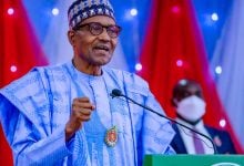 Late Muhammadu Buhari