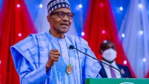 Late Muhammadu Buhari