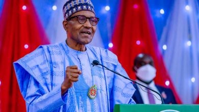 Late Muhammadu Buhari