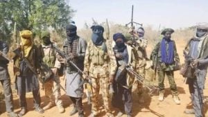 File Photo: Bandits in Nigeria