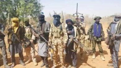 File Photo: Bandits in Nigeria