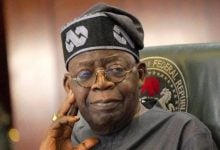 President Bola Tinubu