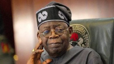 President Bola Tinubu