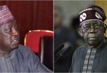 Babachir Lawal; Bola Tinubu