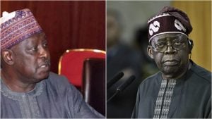 Babachir Lawal; Bola Tinubu