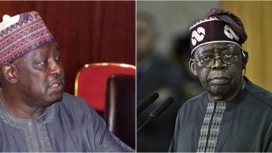 Babachir Lawal; Bola Tinubu