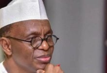 Former Kaduna State Governor Nasir El-Rufai