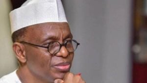 Former Kaduna State Governor Nasir El-Rufai