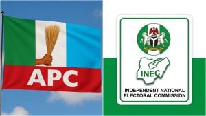 File Photo: APC; INEC