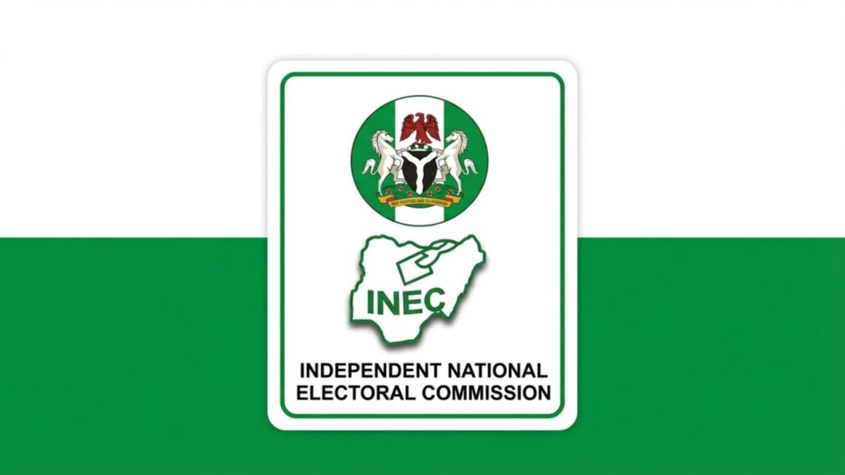Photo: politicsnigeria.com Independent National Electoral Commission, INEC