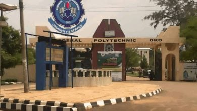 Federal Polytechnic Oko
