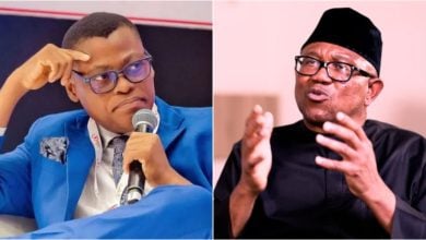 Rufai Oseni; Peter Obi