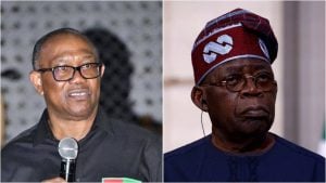 Peter Obi; Bola Tinubu
