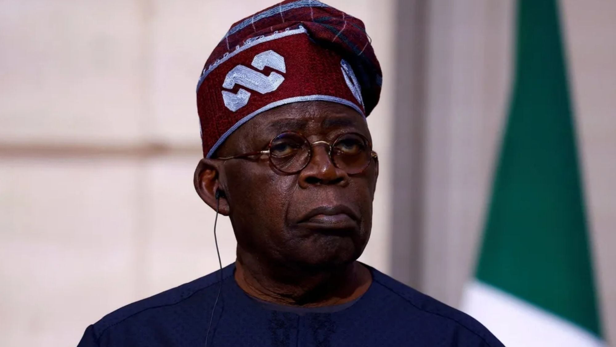 Bola Tinubu