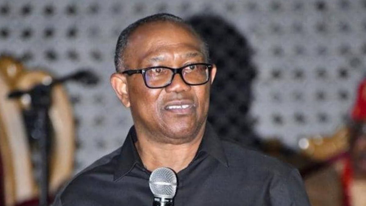 Nobody Knows the Qualification to Be Nigeria’s President – Obi