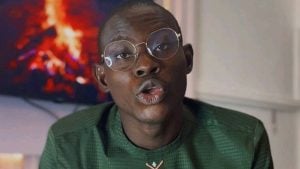 Emmanuel Obruste, popularly known as GehGeh