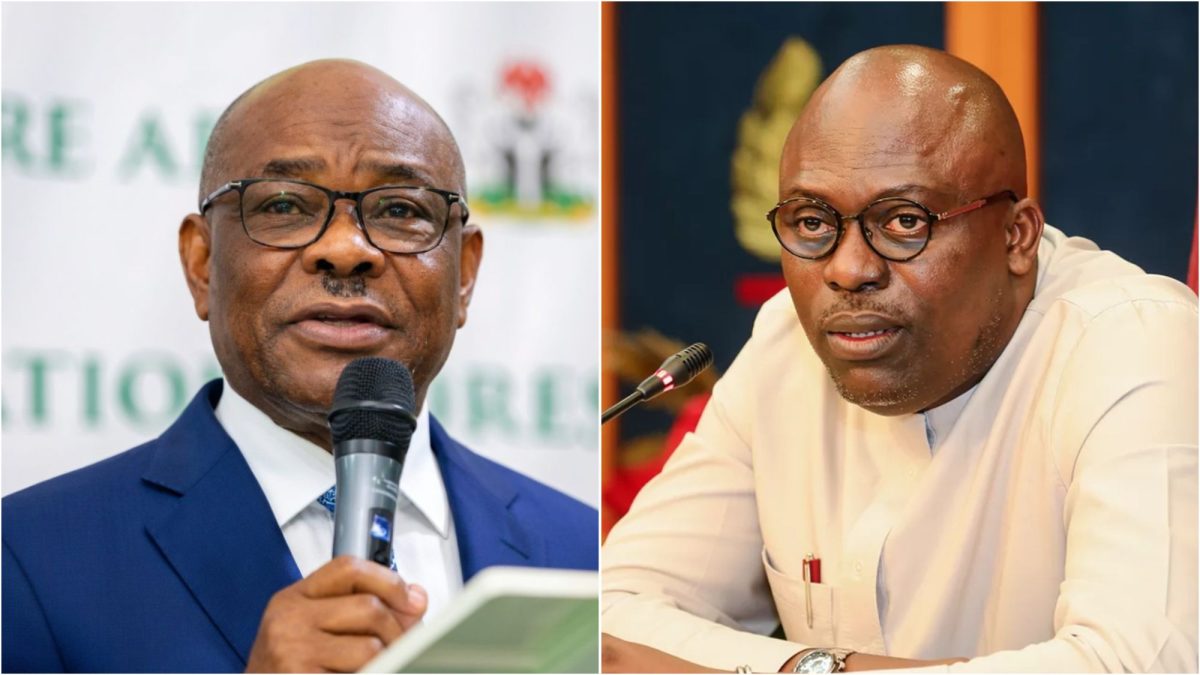 2027: Fubara Absent as Wike Meets Chinda, Rivers Stakeholders in Spain
