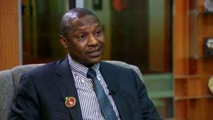 Abubakar Malami