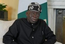 President Bola Tinubu