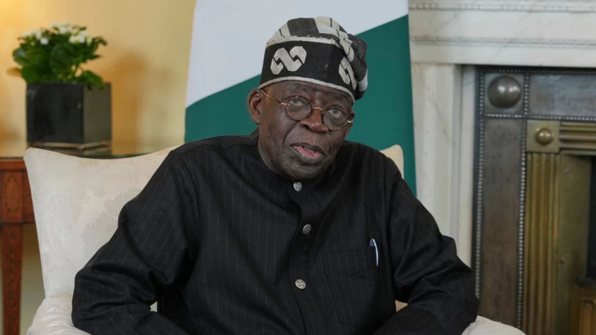 President Bola Tinubu