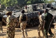 File Photo: Nigerian Army