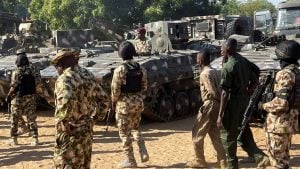 File Photo: Nigerian Army