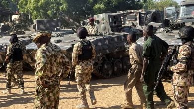 File Photo: Nigerian Army