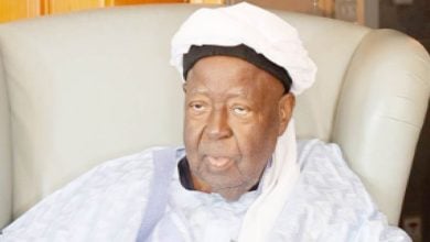 Former Nigerian High Commissioner to the United Kingdom, Alhaji Abubakar Alhaji