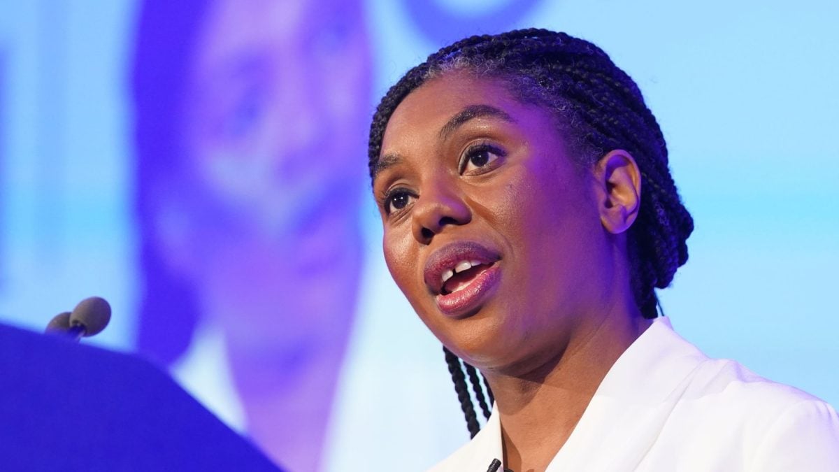 No Right to Stay Forever — Kemi Badenoch Pushes for Tougher UK Immigration Rules