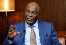 Former Vice President Atiku Abubakar
