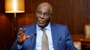 Former Vice President Atiku Abubakar