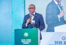 NBA President, Afam Osigwe