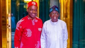 Charles Soludo // Bola Tinubu