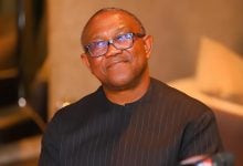 Former Anambra State Governor Peter Obi