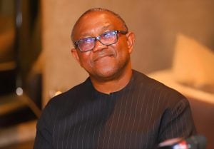 Former Anambra State Governor Peter Obi